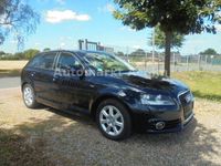 Gebraucht Audi A3 Sportback S-Line 170 PS (125 kW) 2011 Blau Kleinwagen