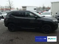 Gebraucht Jeep Compass Altitude 131 PS (96 kW) 2024 Schwarz SUV