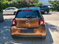 Gebraucht Smart ForFour Prime 90 PS (66 kW) 2016 Braun Kleinwagen