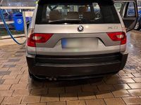 Gebraucht BMW X3 2004 Grau SUV