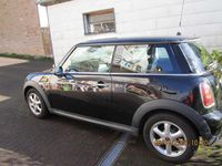 Gebraucht Mini ONE 95 PS (69 kW) 2009 Schwarz Kleinwagen