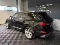 Gebraucht Audi Q7 S-Line 340 PS (250 kW) 2022 Schwarz SUV