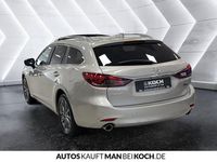 Gebraucht Mazda 6 Center-Line 165 PS (121 kW) 2023 Andere farbe Kombi