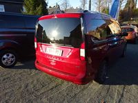 Gebraucht Ford Tourneo Titanium 122 PS (89 kW) 2023 Cyclone maple red Kombi