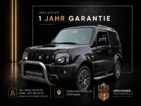 Gebraucht Suzuki Jimny 84 PS (61 kW) 2016 Braun SUV
