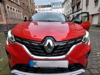 gebraucht Renault Captur Intens TCE 140, Automatik, Schiebedach, Garantie