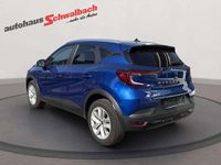 Gebraucht Mitsubishi ASX Plus 140 PS (102 kW) 2024 Royalblau SUV