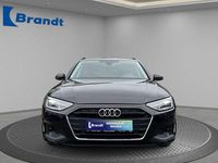 Gebraucht Audi A4 Design 136 PS (100 kW) 2022 Brillantschwarz Kombi