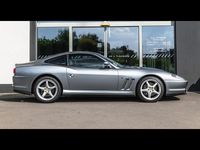 Second-hand Ferrari 550 485 CP (356 kW) 1998 Gri Coupe