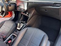 Gebraucht Opel Corsa-e Elegance 100 kW (136 PS) 2020 Orange Kleinwagen