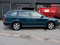Gebraucht Skoda Octavia 101 PS (74 kW) 1999 Grün Kombi