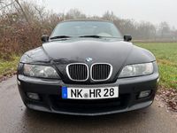 Gebraucht BMW Z3 231 PS (169 kW) 2001 Schwarz Cabrio