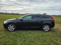 Gebraucht Volvo V60 150 PS (110 kW) 2013 Schwarz Kombi