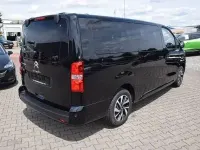 Używany Citroën Spacetourer 144 KM (105 kW) 2024 Czarny Minivan