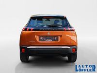 Second-hand Peugeot 2008 Active 101 CP (74 kW) 2022 Portocaliu SUV