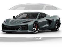 Neu Corvette C8 655 PS (481 kW) 2026 Grau (sea wolf gray tintcoat) Coupé