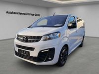 Gebraucht Opel Vivaro Elegance 177 PS (130 kW) 2022 Casabl/arctic/eisweiss/kaolin Van / Kleinbus