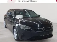 Gebraucht Opel Corsa Edition 102 PS (75 kW) 2023 Schwarz Kleinwagen