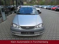 gebraucht Toyota Avensis 1.8 Lim. Klimaanlage AHK *3.-Hand*