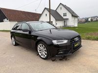 Gebraucht Audi A4 Ambiente 150 PS (110 kW) 2015 Schwarz Kombi