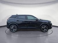 Neu Peugeot 2008 Business-Line 101 PS (74 kW) 2026 Schwarz SUV