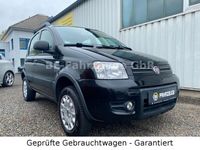 gebraucht Fiat Panda 4x4 1.2 8V Climbing