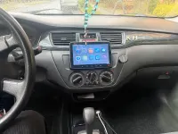 Gebraucht Mitsubishi Lancer 98 PS (72 kW) 2005 Grau Kombi