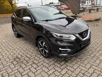 Gebraucht Nissan Qashqai 360º 159 PS (116 kW) 2018 Schwarz SUV
