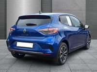 Neu Renault Clio V Techno 91 PS (66 kW) 2025 Ironblau Kleinwagen