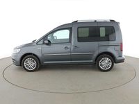 Gebraucht VW Caddy Highline 150 PS (110 kW) 2018 Grau Van / Kleinbus