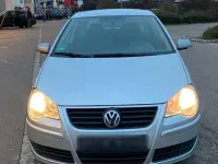 Gebraucht VW Polo 80 PS (58 kW) 2006 Grau Kleinwagen