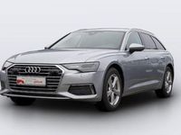 Gebraucht Audi A6 Design 265 PS (194 kW) 2023 Silber Kombi