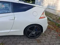 Gebraucht Honda CR-Z Sport 114 PS (83 kW) 2012 Weiß Coupé