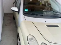 Usado Smart ForFour 101 HP (74 kW) 2004 Dourado Citadino