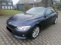 Gebraucht BMW 420 184 PS (135 kW) 2014 Blau Coupé