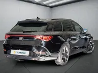Gebraucht Cupra Leon 245 PS (180 kW) 2024 Schwarz Kombi