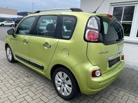 gebraucht Citroën C3 Picasso Exclusive Automatik