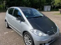 Gebraucht Mercedes A200 Elegance 140 PS (102 kW) 2007 Silber Kleinwagen
