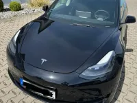 Gebraucht Tesla Model 3 RWD 239 kW (325 PS) 2021 Schwarz Limousine