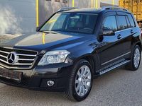 Gebraucht Mercedes GLK300 231 PS (169 kW) 2009 Schwarz SUV