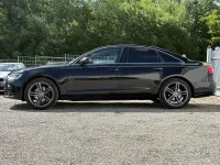 Gebraucht Audi A6 Comfort 204 PS (150 kW) 2011 Schwarz Limousine