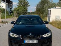 Gebraucht BMW M4 Cabriolet Shadowline 431 PS (317 kW) 2016 Schwarz Cabrio