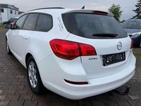 gebraucht Opel Astra CDTi Design Edition Navi Ahk Klima Pdc