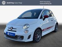 Gebraucht Abarth 595 Competizione 179 PS (131 kW) 2016 Weiß Limousine