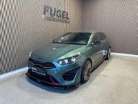 Gebraucht Kia ProCeed Sport 204 PS (150 kW) 2022 Experience green met. Kleinwagen