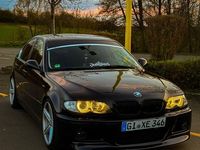 Gebraucht BMW 320 Performance 170 PS (125 kW) 2002 Schwarz Limousine