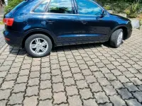 Gebraucht Audi Q3 150 PS (110 kW) 2014 Blau SUV