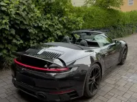Gebraucht Porsche 911 Carrera 4 GTS 480 PS (353 kW) 2023 Schwarz Cabrio