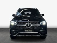 gebraucht Mercedes GLE400 d 4MATIC