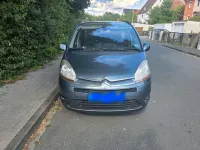 Gebraucht Citroën Grand C4 Picasso 136 PS (100 kW) 2007 Blau Van / Kleinbus